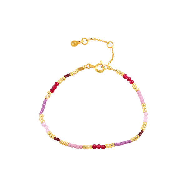 Runa armb&aring;nd, gold, Hultquist Copenhagen