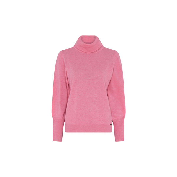 Elaine kasjmir jumper, rose melange, Micha
