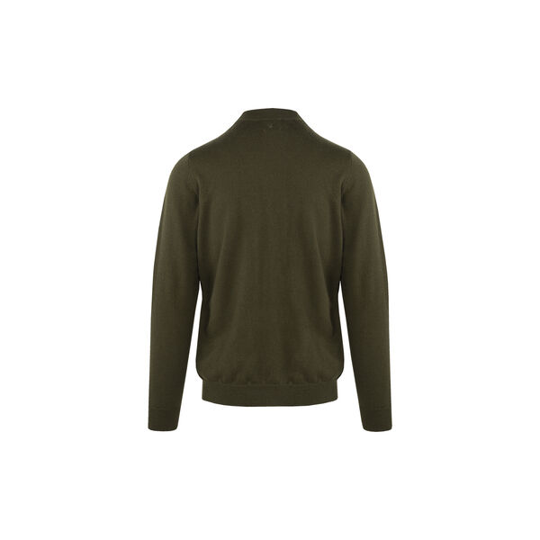 Leon Sweater, olive, Urban Pioneers