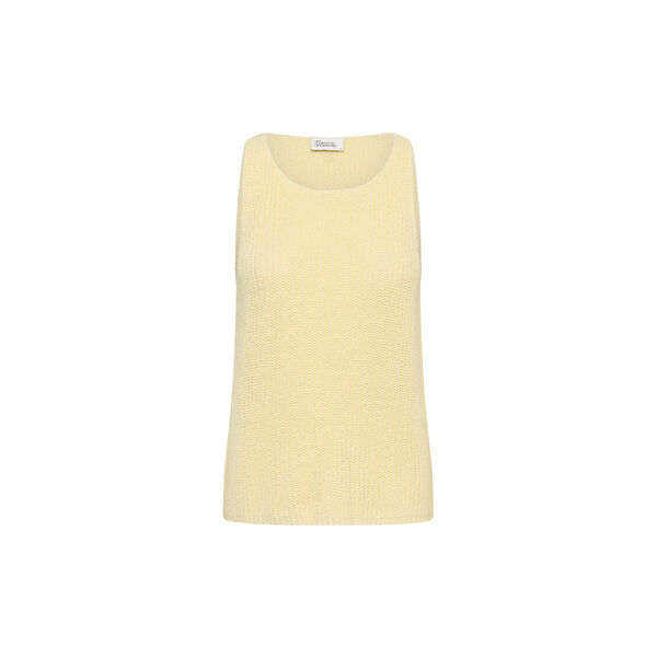 DivaMW Knit Top, lemon icing, My Essential Wardrobe
