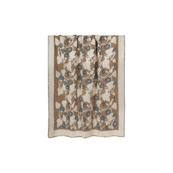 Armonia alpakka pledd, grå/beige, Frati Home