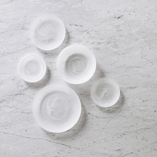 Cosmic Plate &Oslash;16 cm, white, Normann Copenhagen