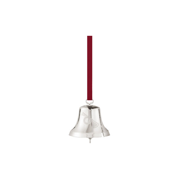 2026 Juleklokke, s&oslash;lv, Georg Jensen