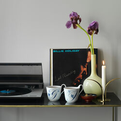 Alfabet krus G, Royal Copenhagen