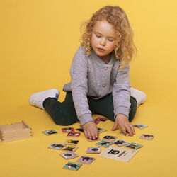 Minnespill - Brillebjørn, Blafre