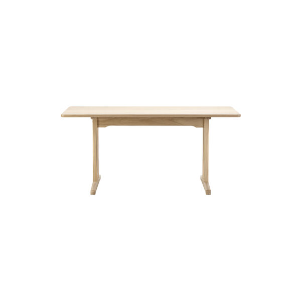Mogensen C18 Shaker Table 160 cm, s&aring;pebehandlet eik, Fredericia Furniture