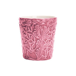 Lace kopp 30 cl, pink, Mateus