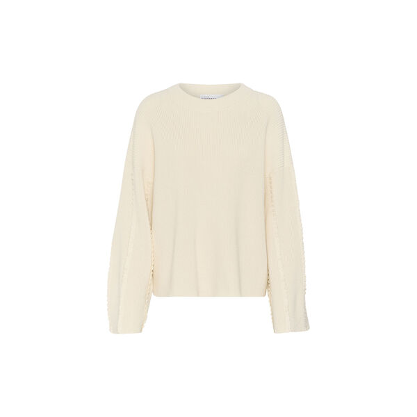 KBThit Oneck genser, fr&oslash;perle, Karen by Simonsen