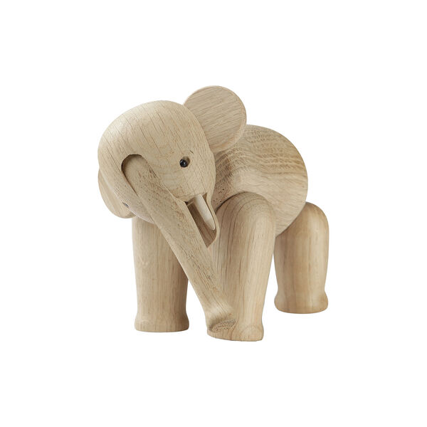 Kay Bojesen mini elefant, eik Kay Bojesen mini elefant, eik, Kay Bojesen Denmark