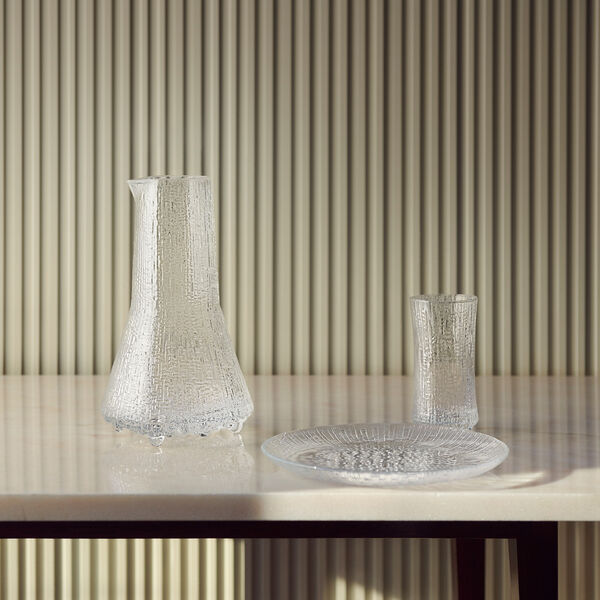 Ultima Thule whiskykanne, klar, Iittala