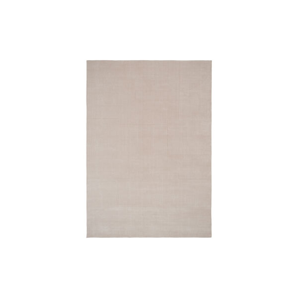 Geometric Maze gulvteppe, beige, Linie Design