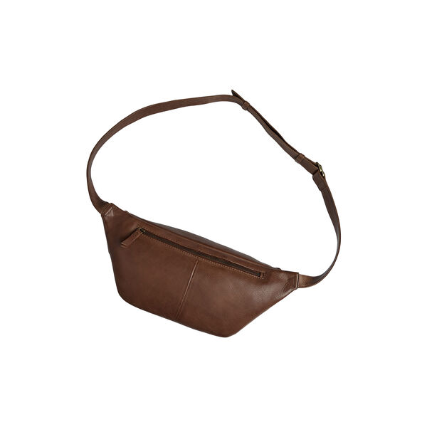 CamdenMBG Bum Bag Soft Vintage, cognac m/br. gull, Markberg