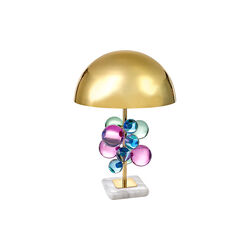 Globo bordlampe, multi, Jonathan Adler