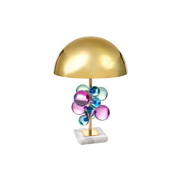 Globo bordlampe, multi, Jonathan Adler
