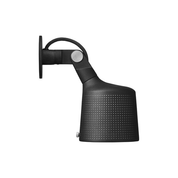 Vipp524 veggspot, sort, Vipp