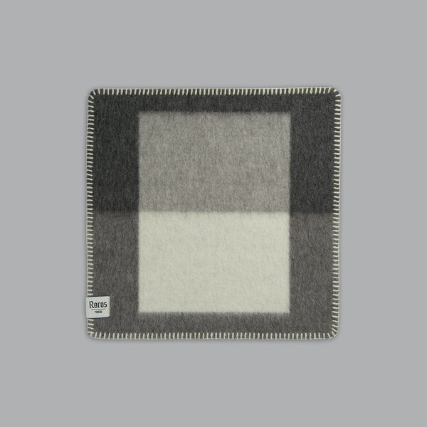 Syndin Sitteunderlag, Slate, R&oslash;ros Tweed