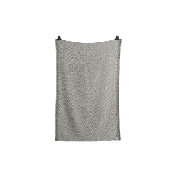 Una Halvpledd, Grey Una Halvpledd, Grey, Røros Tweed
