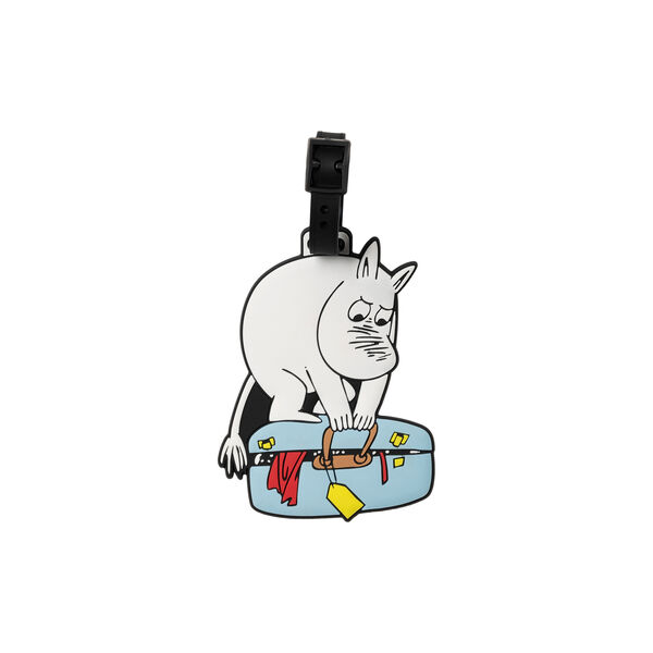 Bagasjelapp Mummitroll, Moomin Arabia