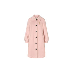 7547RDFAddison coat, rose water, RUE de FEMME