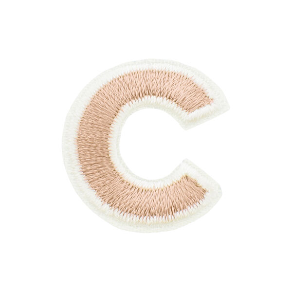 Strykemerke, bokstav C, Blafre