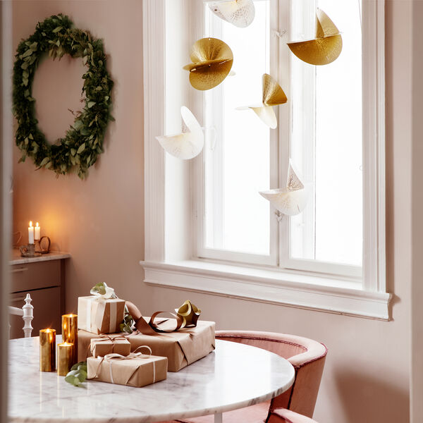 Stor stjerne Illums, hvit Stor stjerne Illums, hvit, Kreftforeningen