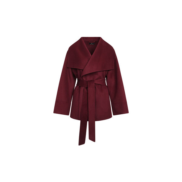 Arabella Jacket, burgundy, Urban Pioneers