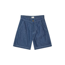 Air Denim Sui Short, dark blue denim, Mads Nørgaard