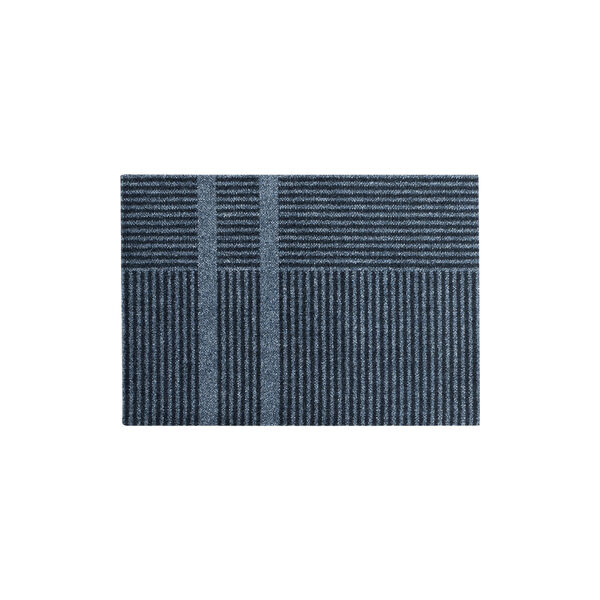 Løype Stormy Blue Dørmatte, Heymat