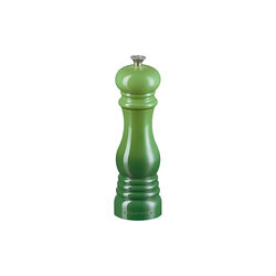 Pepperkvern 21 cm, bamboo green, Le Creuset
