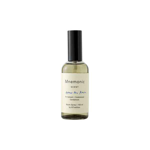 Mnemonic romspray MNC4, after the rain Mnemonic romspray MNC4, after the rain, &Tradition