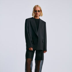 Olivia Blazer, black, ONE and OTHER