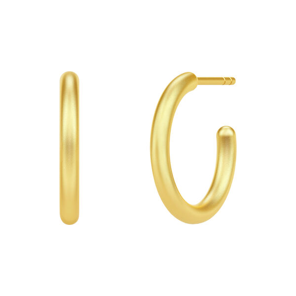 Classic Medium hoops Classic Medium hoops, Julie Sandlau