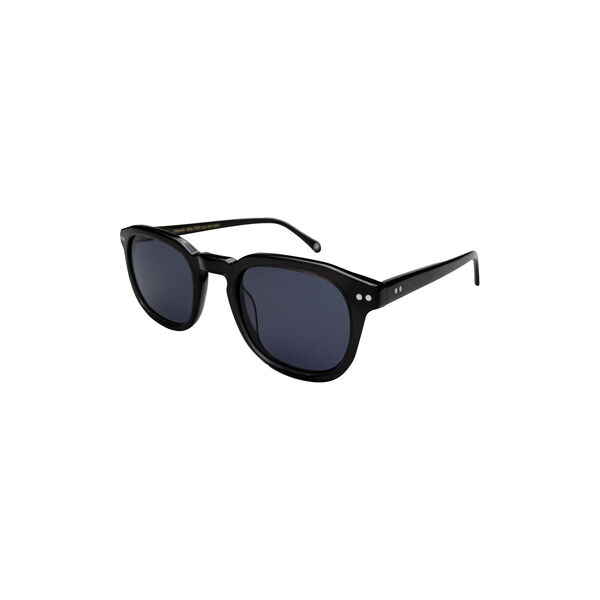 Vance solbriller, dark grey Vance solbriller, dark grey, Frank Walton