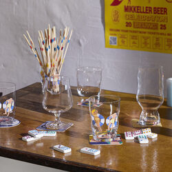 Mikkeller Pint &oslash;lglass 2026, Holmegaard