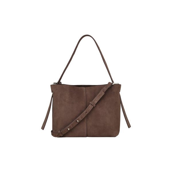 Suede Fraya Small Bag, hot fudge brown Suede Fraya Small Bag, hot fudge brown, Becksöndergaard