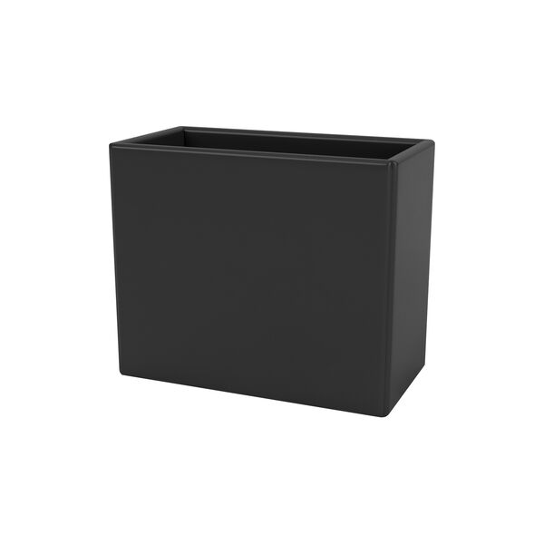 COLLECT oppbevaring, black, Montana Furniture