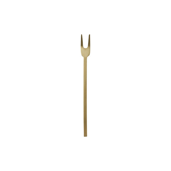 Fein påleggsgaffel, messing Fein påleggsgaffel, messing, Ferm Living