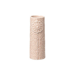 Pipanella Flower vase, rose, Dottir Nordic Design
