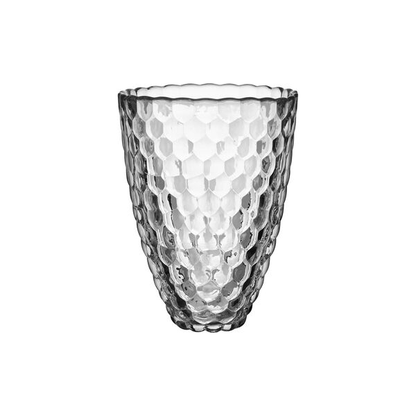 Raspberry vase, stor, Orrefors
