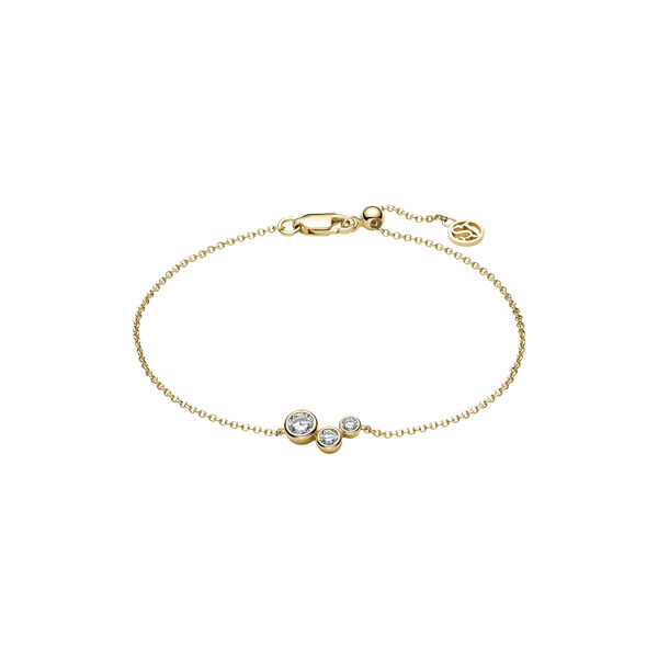 Sardinien Tre Armb&aring;nd | Forgylt, Sif Jakobs Jewellery
