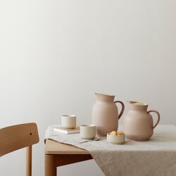 Amphora kaffe termokanne, soft peach, Stelton