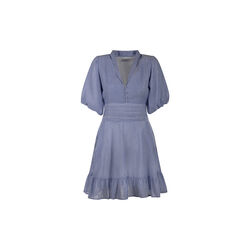 Papira Dress, blue stripes, Urban Pioneers