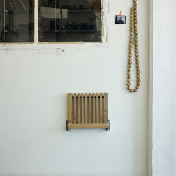 Cutter Seat, eik, Skagerak by Fritz Hansen