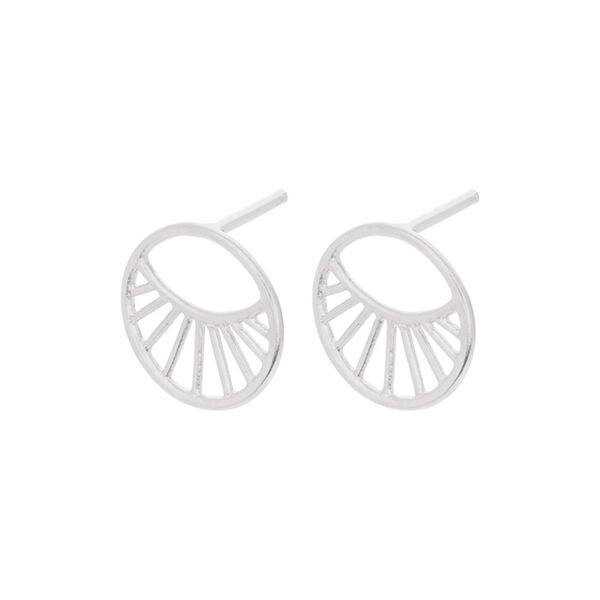 Daylight &oslash;restikker, s&oslash;lv, Pernille Corydon Jewellery