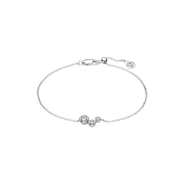 Sardinien Tre Armb&aring;nd | Sterling s&oslash;lv, Sif Jakobs Jewellery
