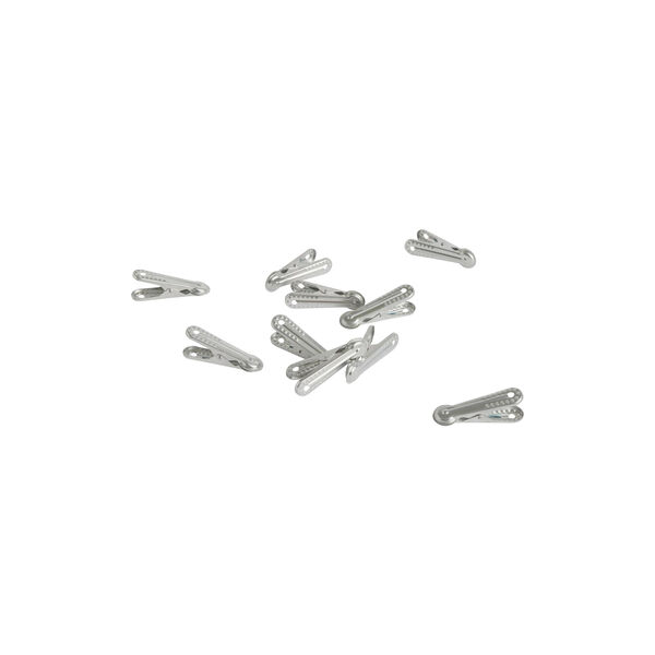 Outdoor Market Peg, aluminium, HAY