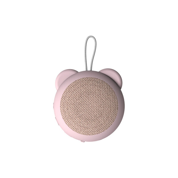 Roar Bluetooth høyttaler, dusty rose Roar Bluetooth høyttaler, dusty rose, Kreafunk