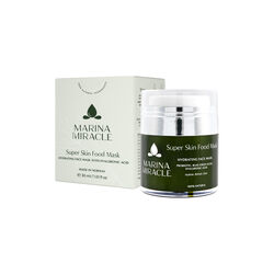 Super Skin Food Mask, Marina Miracle