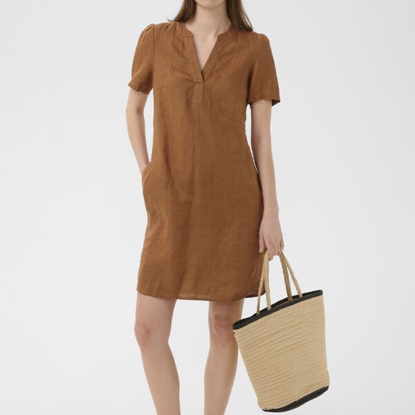 AminasePW Dress, argan oil, Part Two