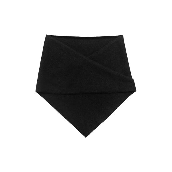 Memoir Cashmere Mini Scarf, jet black Memoir Cashmere Mini Scarf, jet black, FWSS